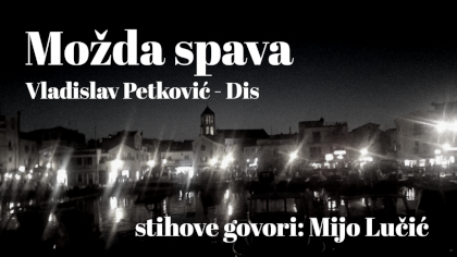 Možda spava (V. P. Dis)